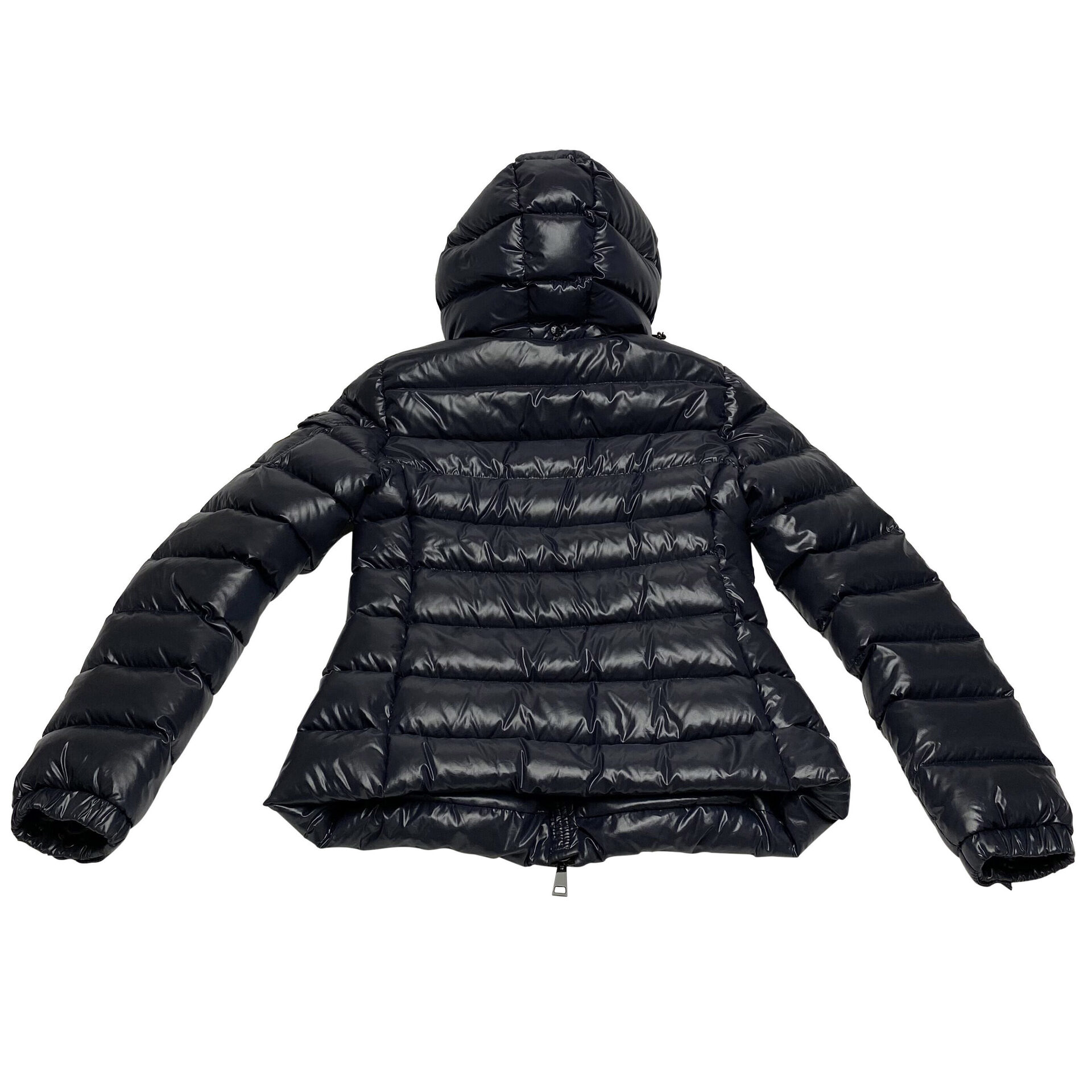 Jaqueta Moncler Bady Azul Marinho