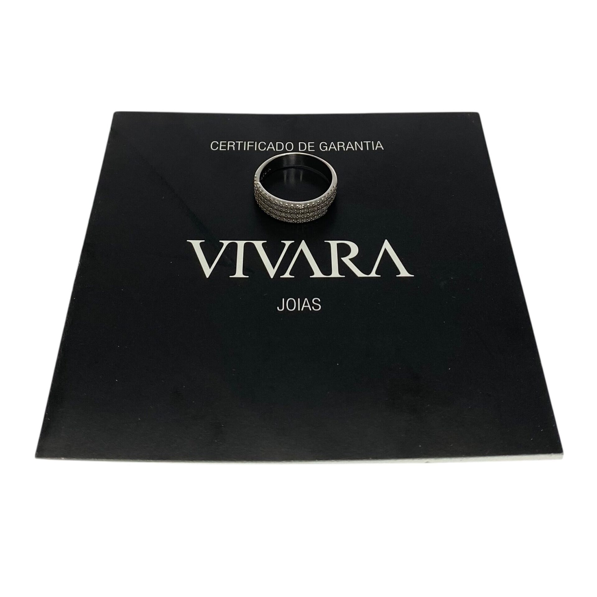 Anel Vivara Coleção Stick