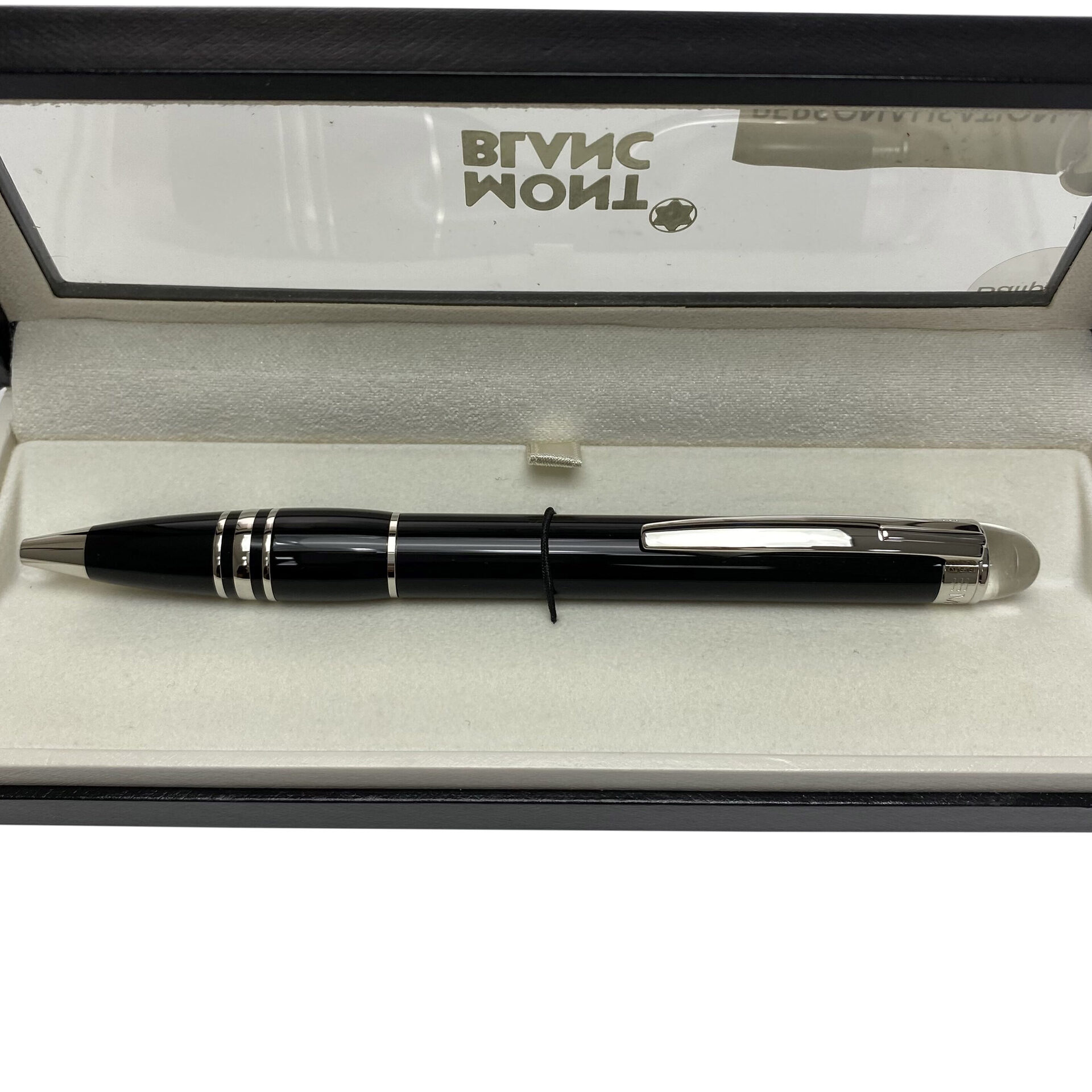 Caneta Montblanc Esferográfica Starwalker