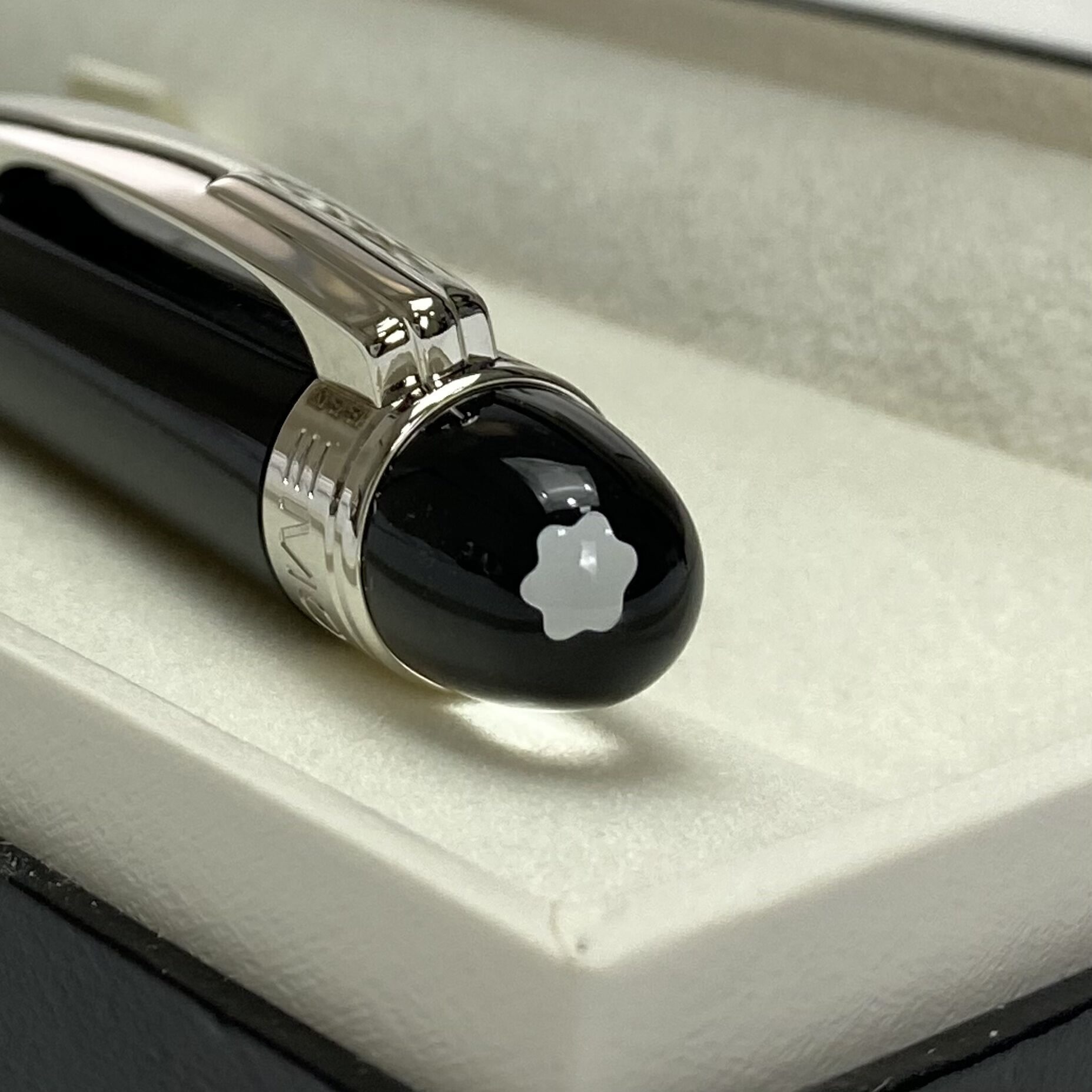 Caneta Montblanc Esferográfica Starwalker