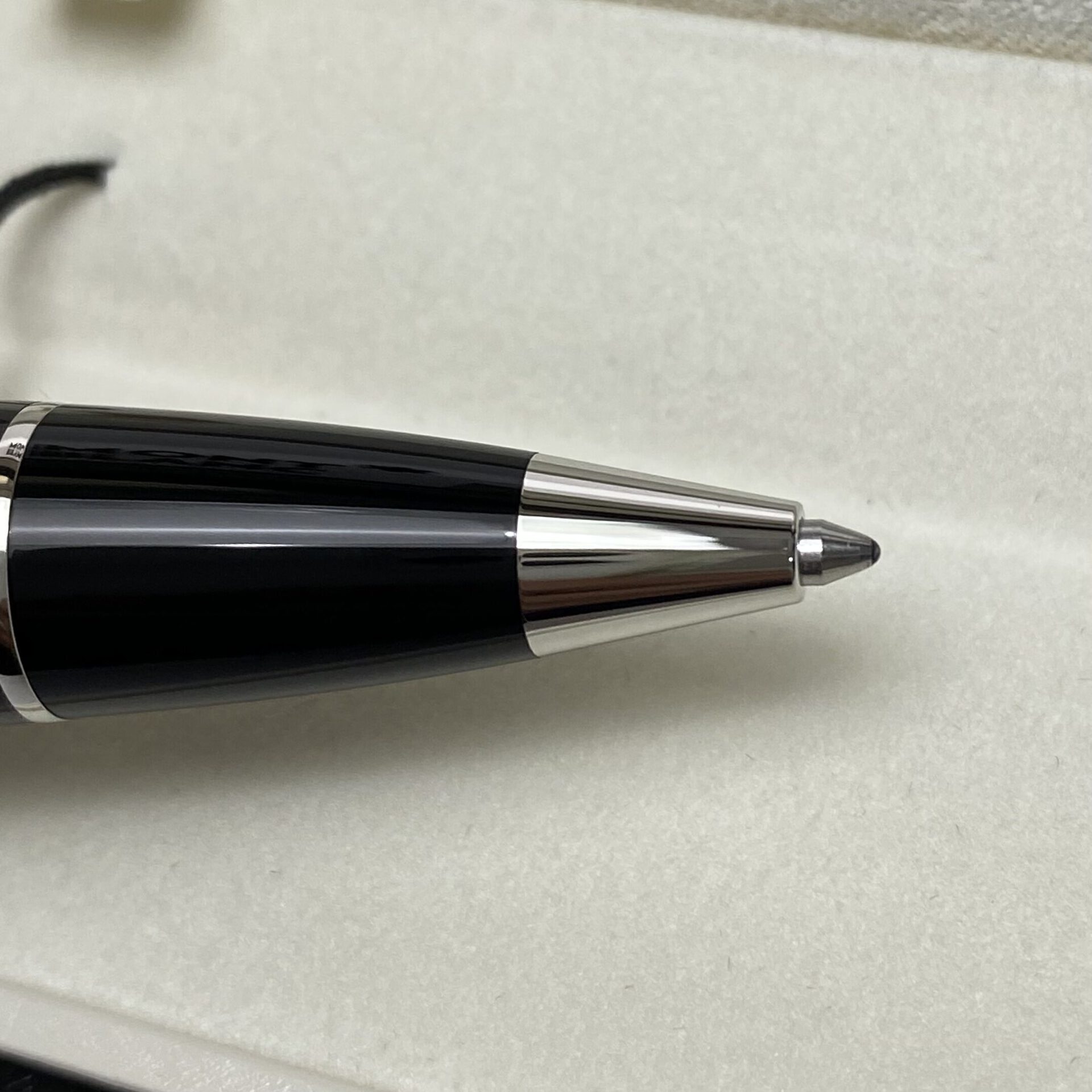 Caneta Montblanc Esferográfica Starwalker