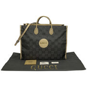 Bolsa Gucci GG Nylon Off The Grid Tote