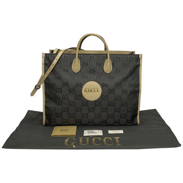 Bolsa Gucci GG Nylon Off The Grid Tote