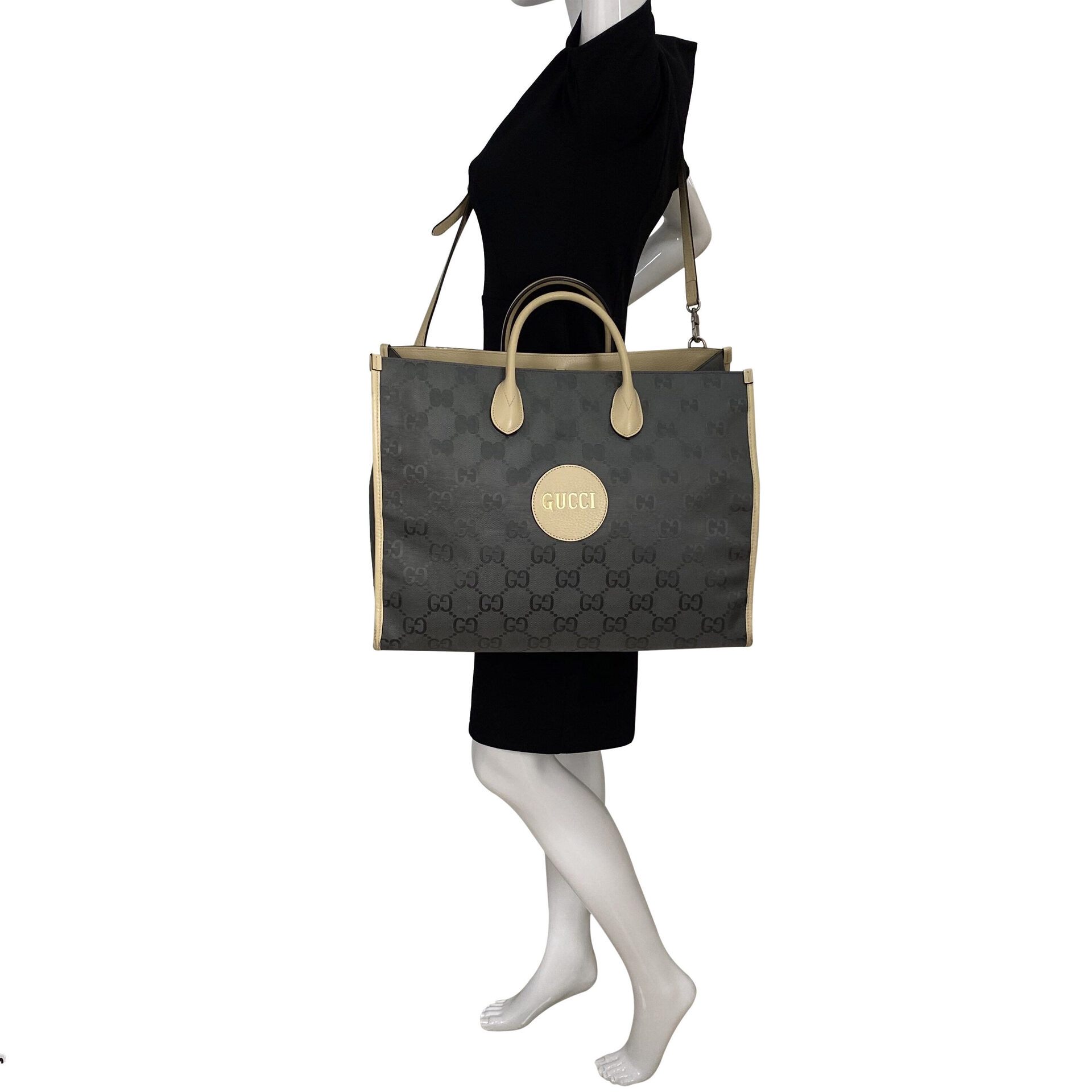 Bolsa Gucci GG Nylon Off The Grid Tote