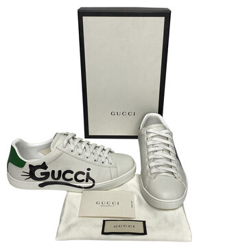 Tênis Gucci Ace Branco