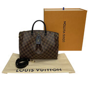 Bolsa Louis Vuitton Odeon Damier Ebene