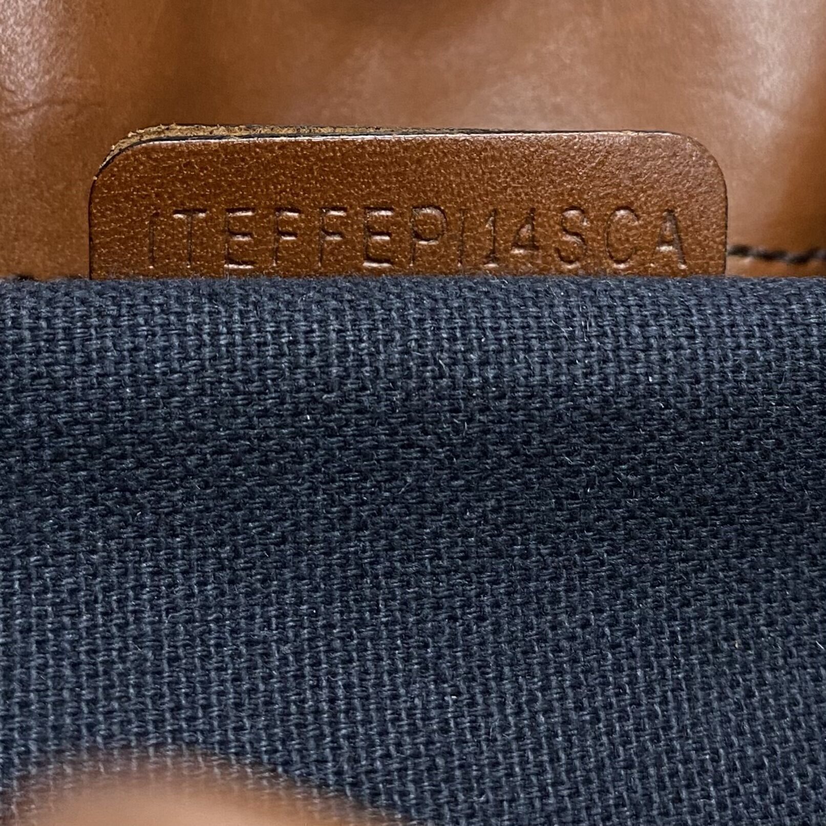 Bolsa Burberry Bridle House Check