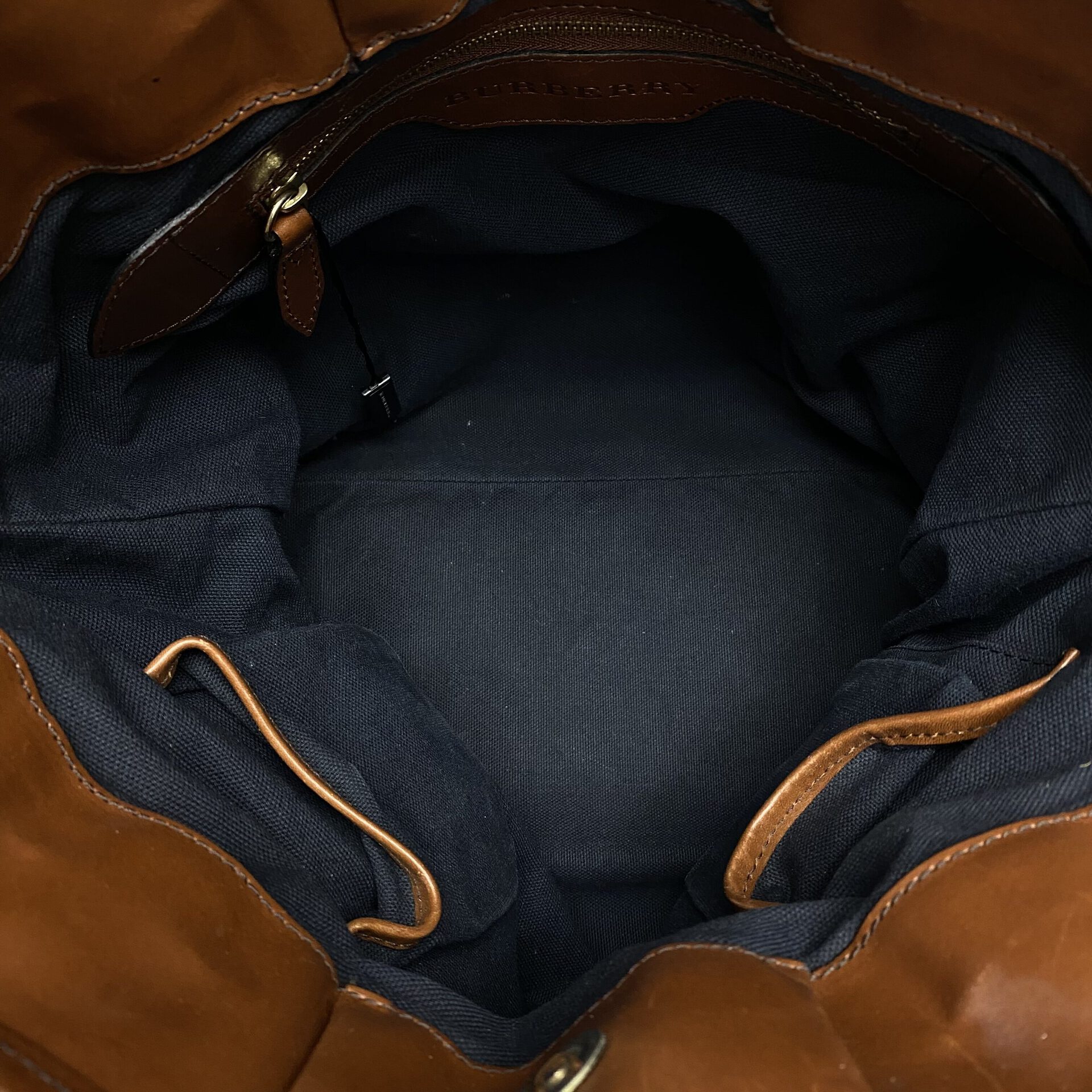 Bolsa Burberry Bridle House Check