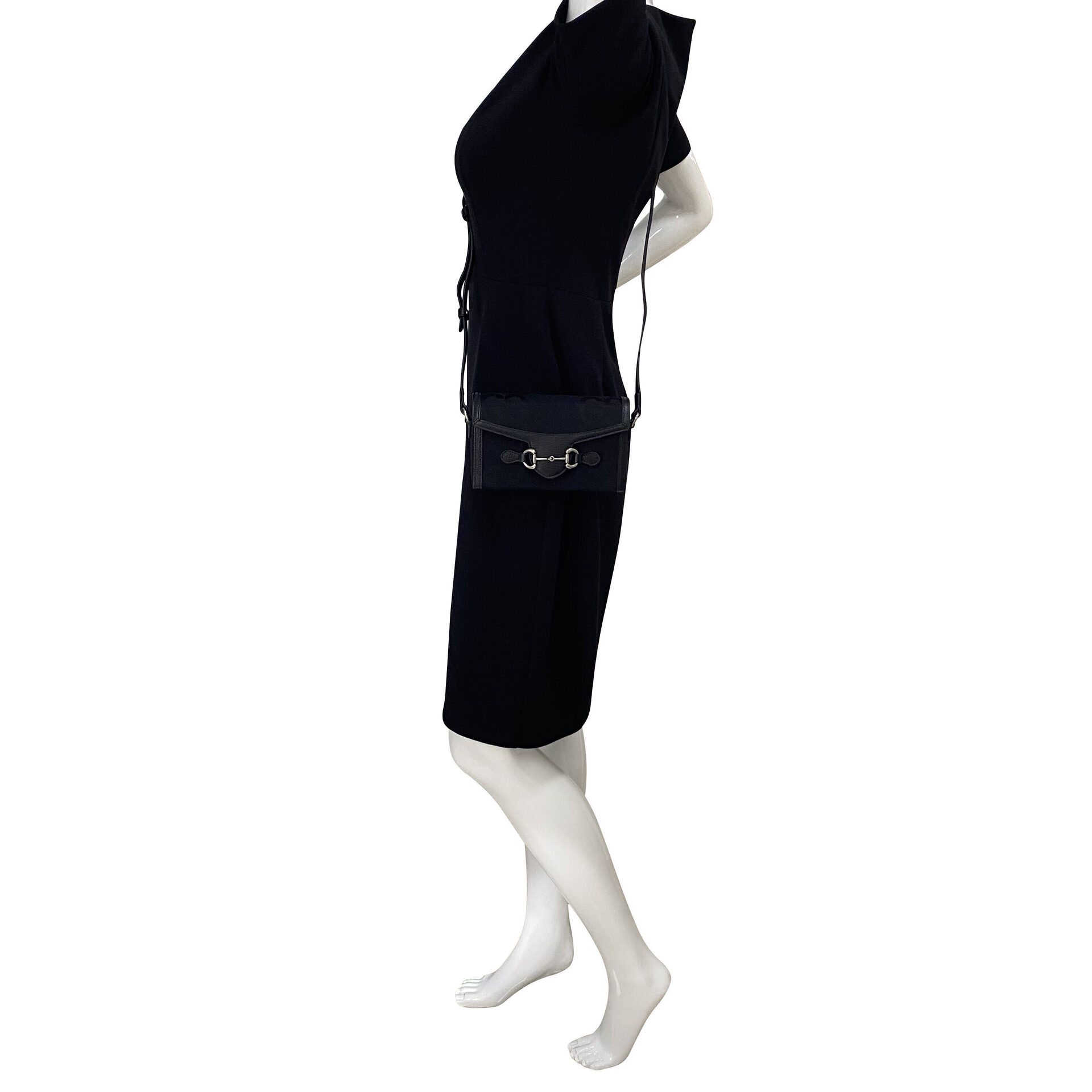 Bolsa Gucci Horsebit