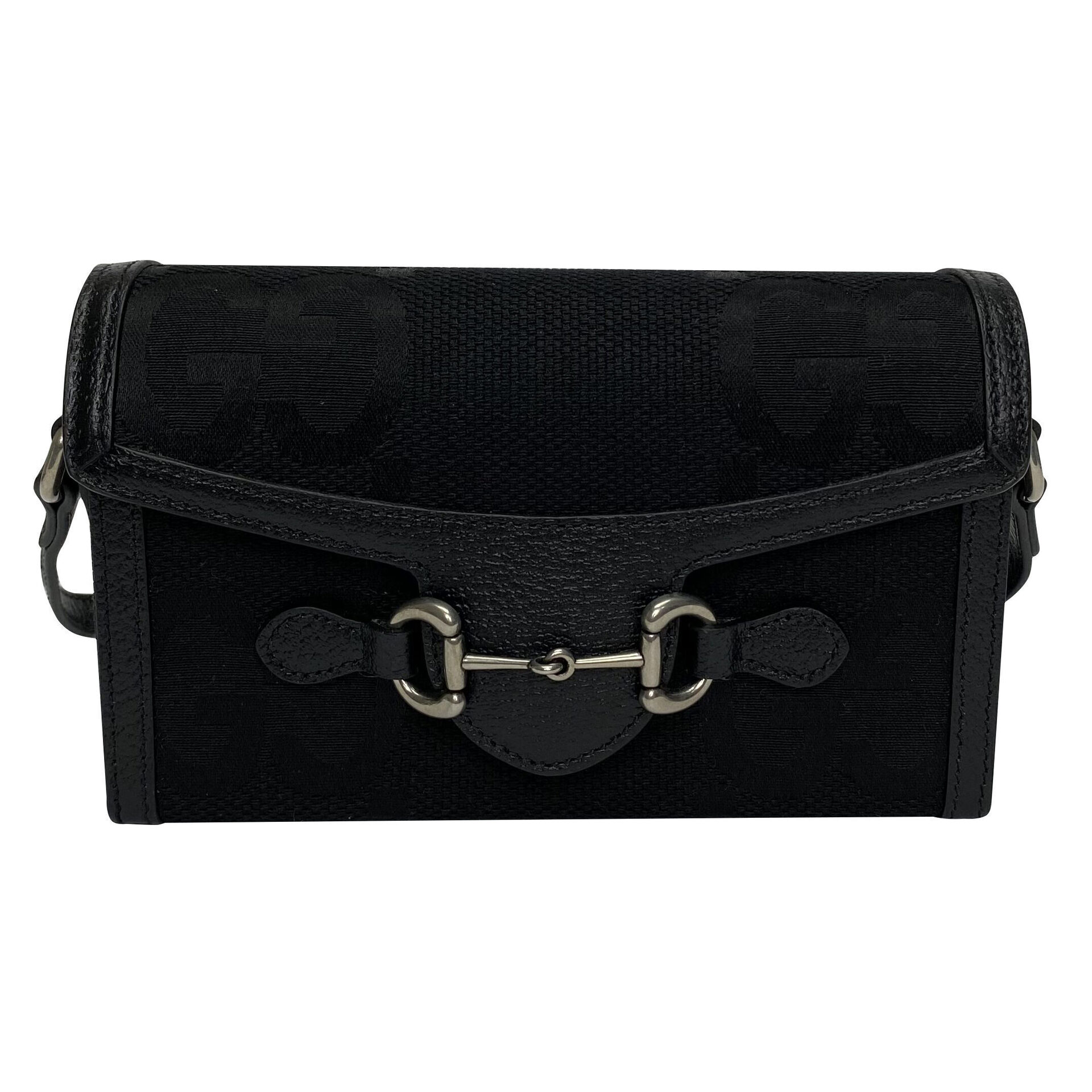 Bolsa Gucci Horsebit