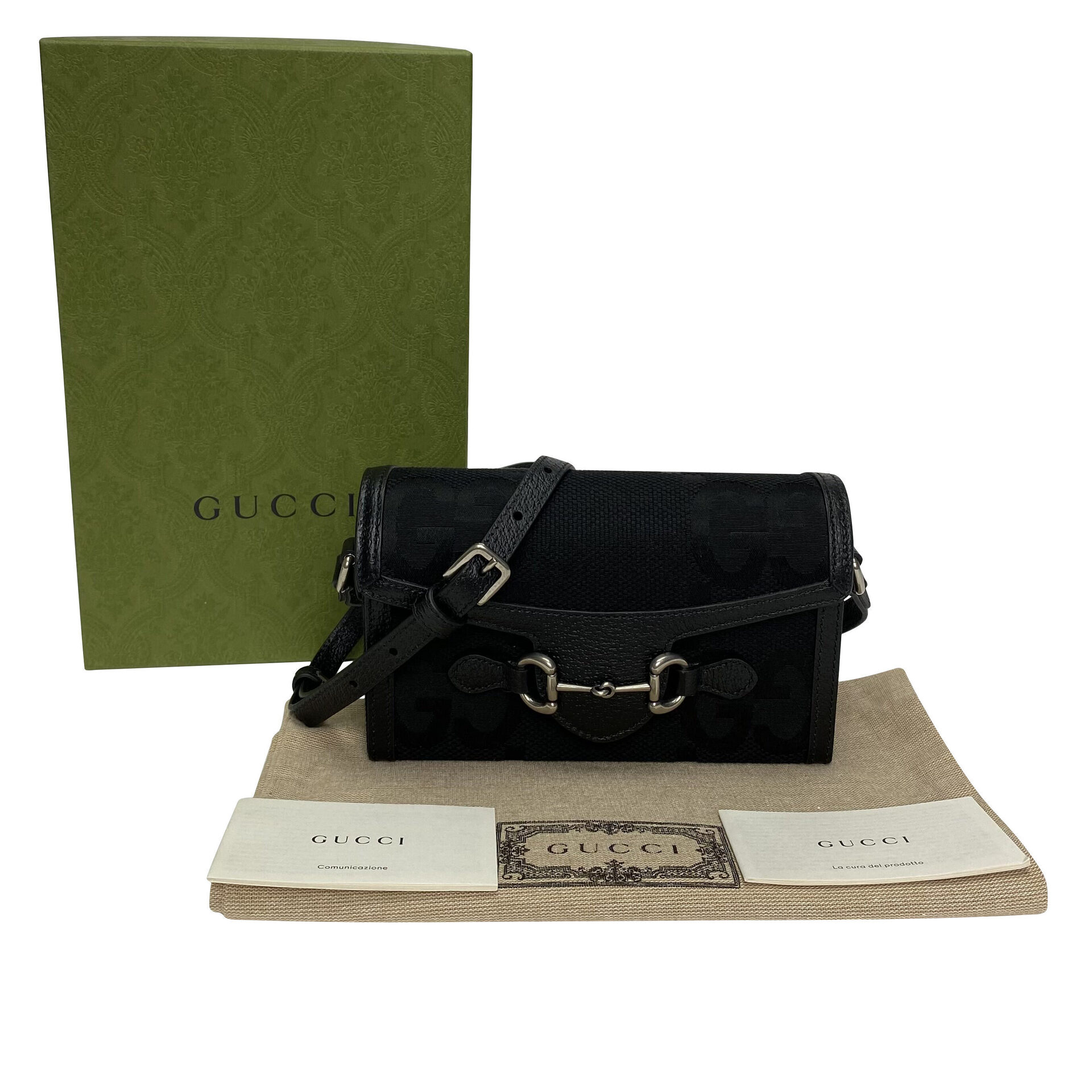 Bolsa Gucci Horsebit