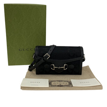 Bolsa Gucci Horsebit
