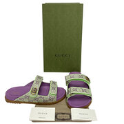 Sandália Papete Gucci