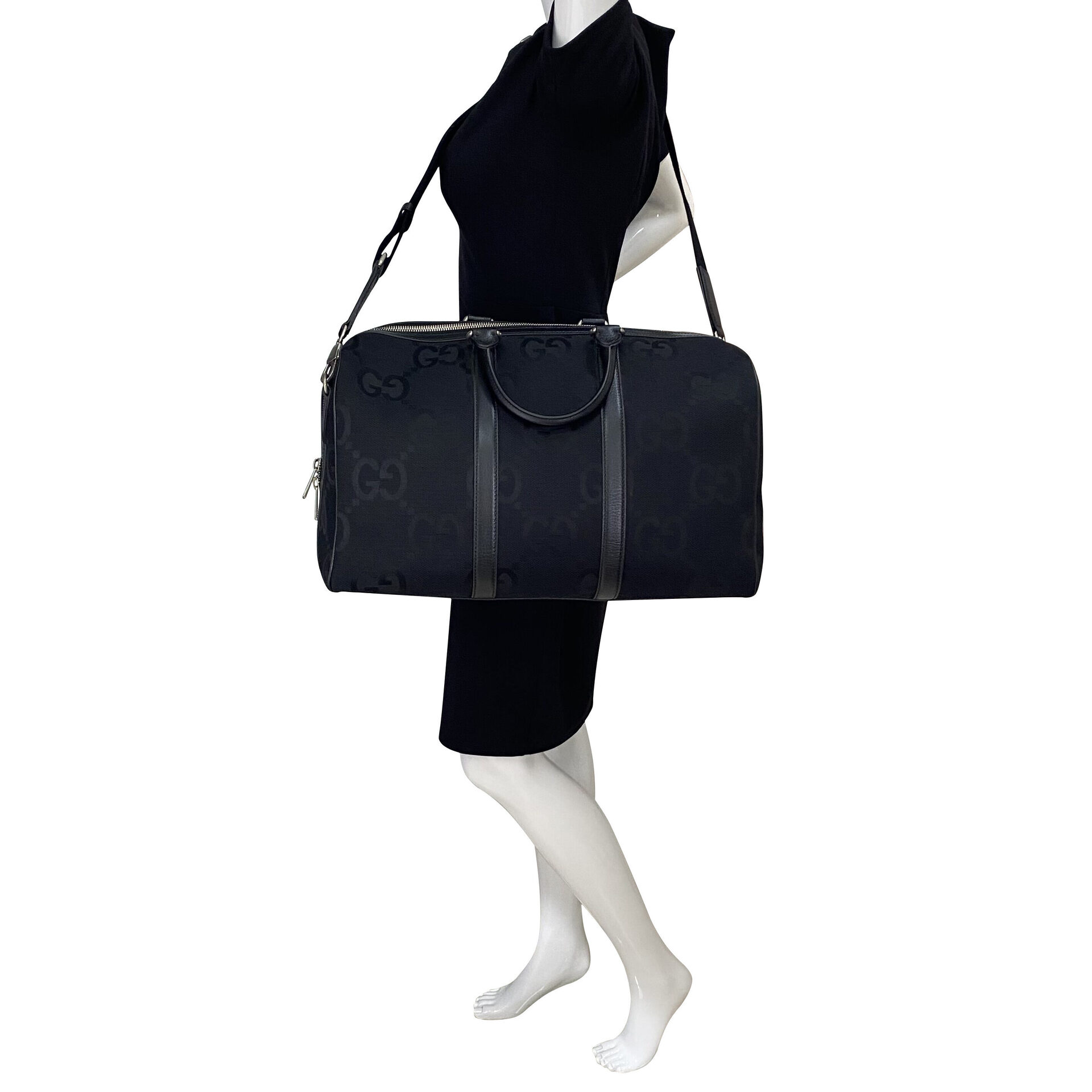 Bolsa Gucci GG Small Duffle Bag