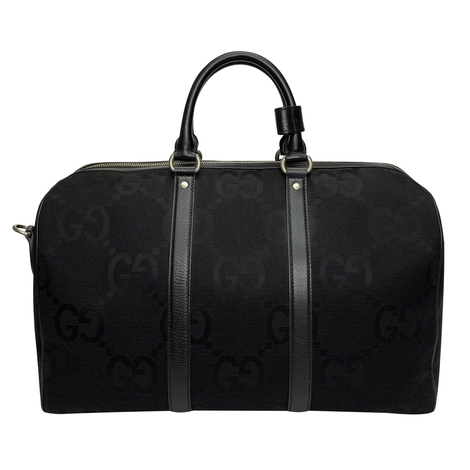 Bolsa Gucci GG Small Duffle Bag
