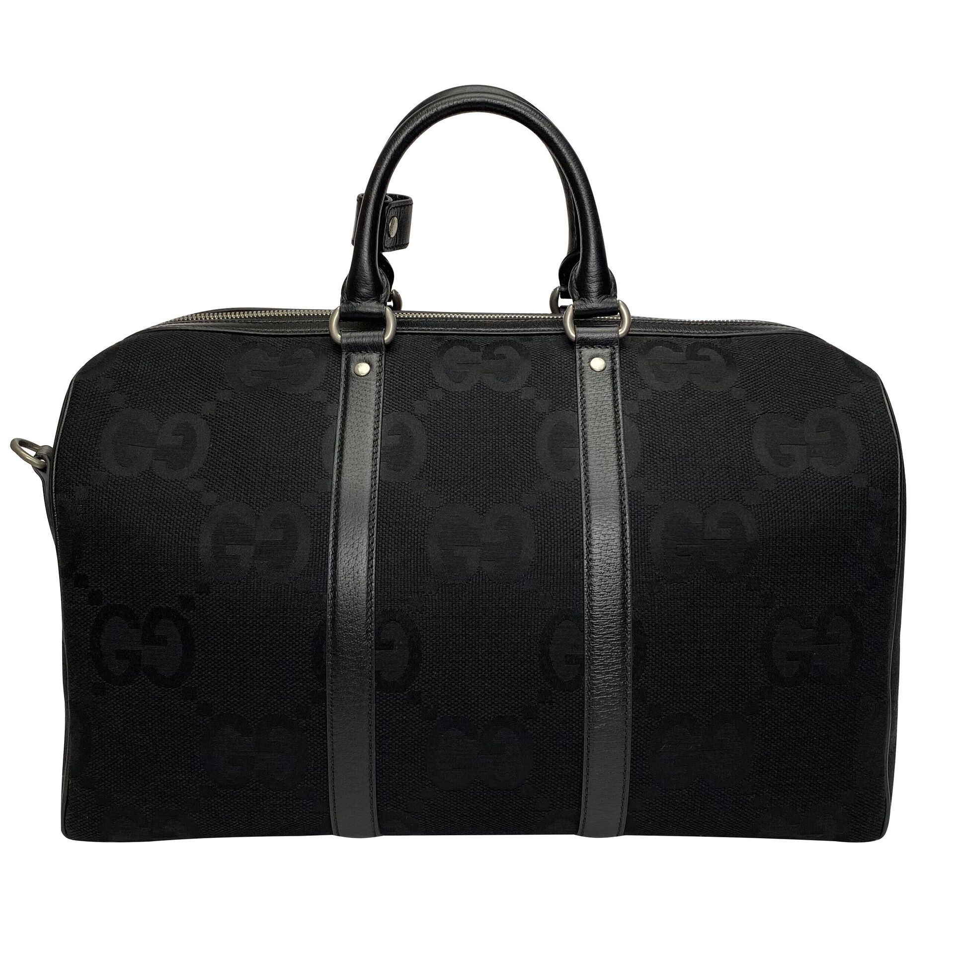 Bolsa Gucci GG Small Duffle Bag