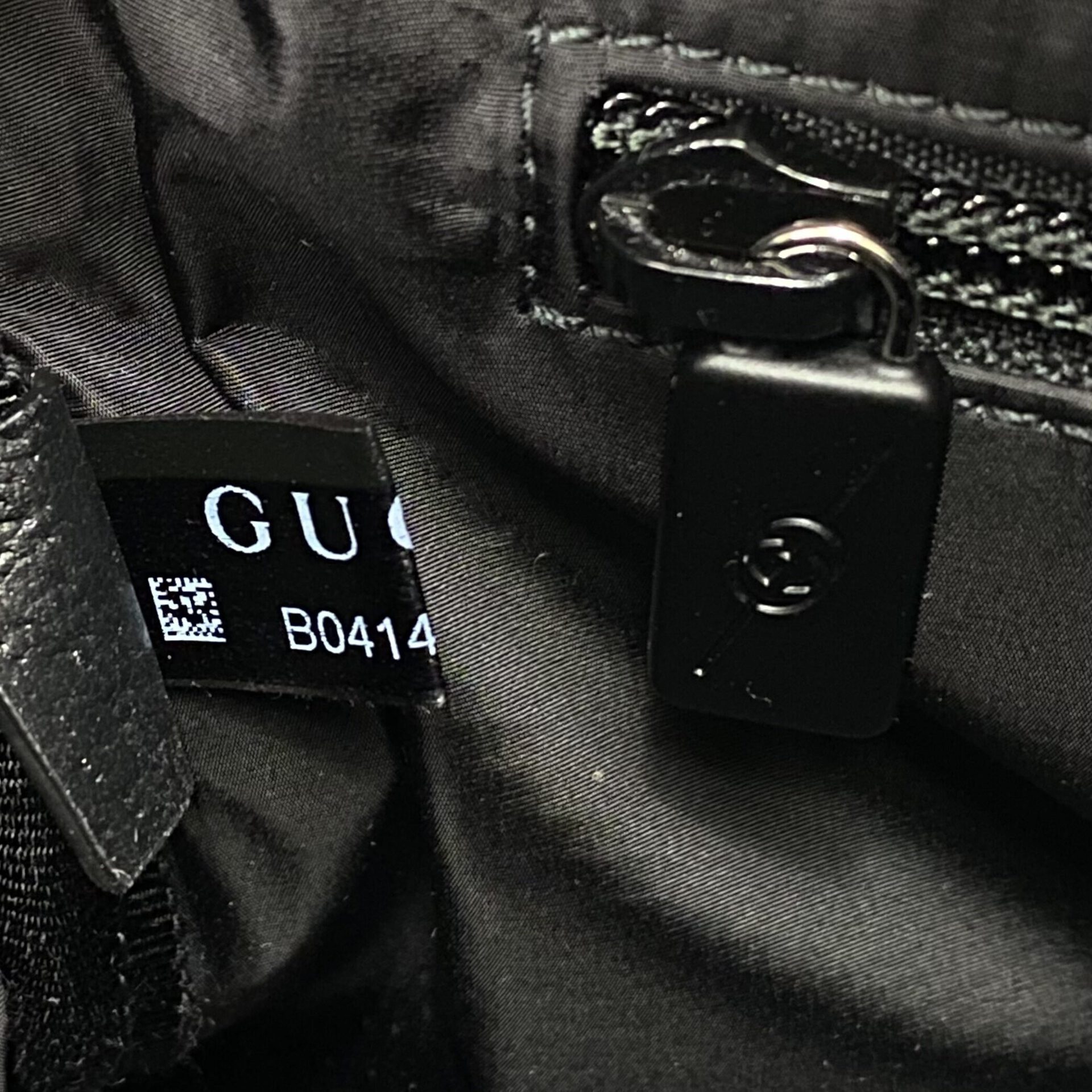 Bolsa Gucci Messenger GG Crystal