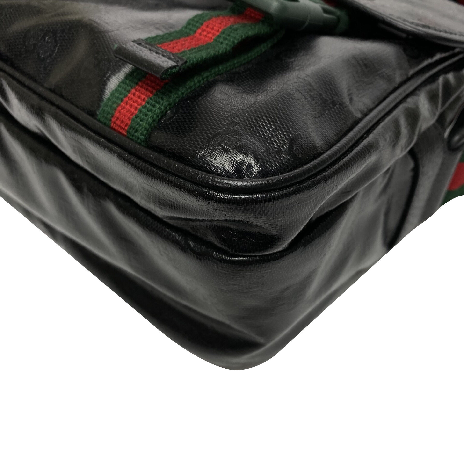 Bolsa Gucci Messenger GG Crystal