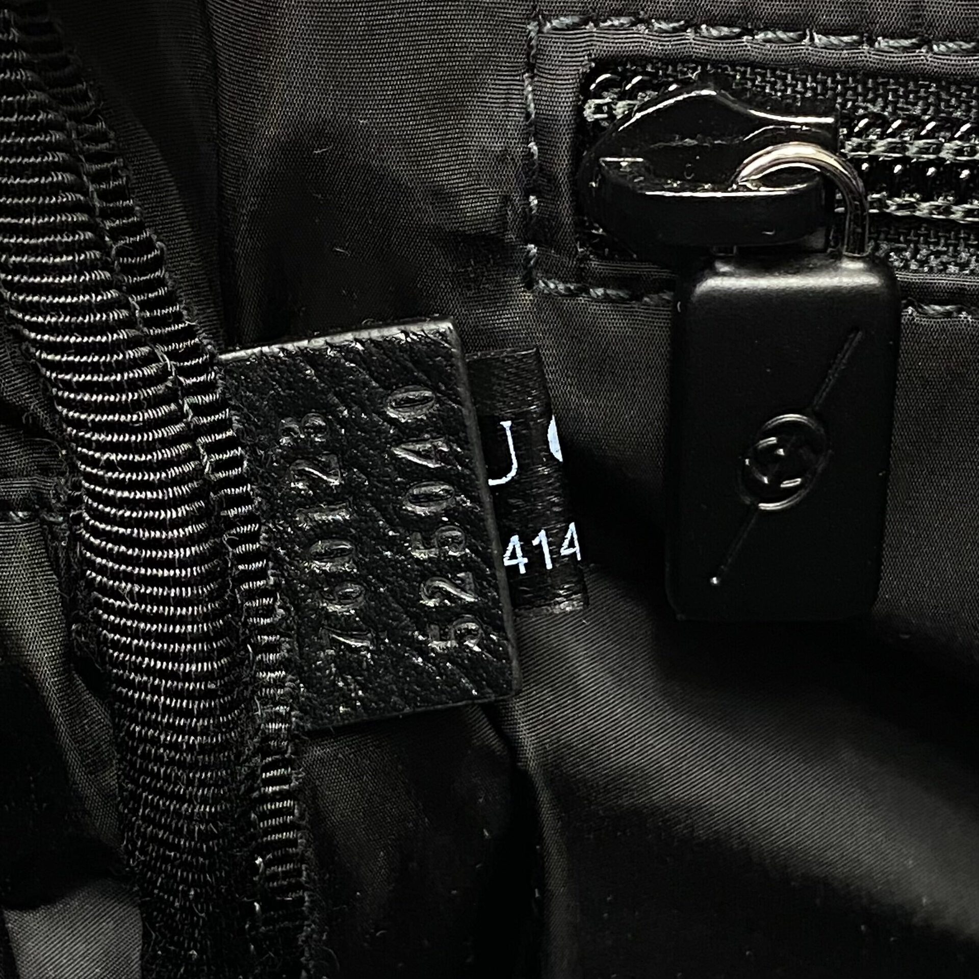 Bolsa Gucci Messenger GG Crystal