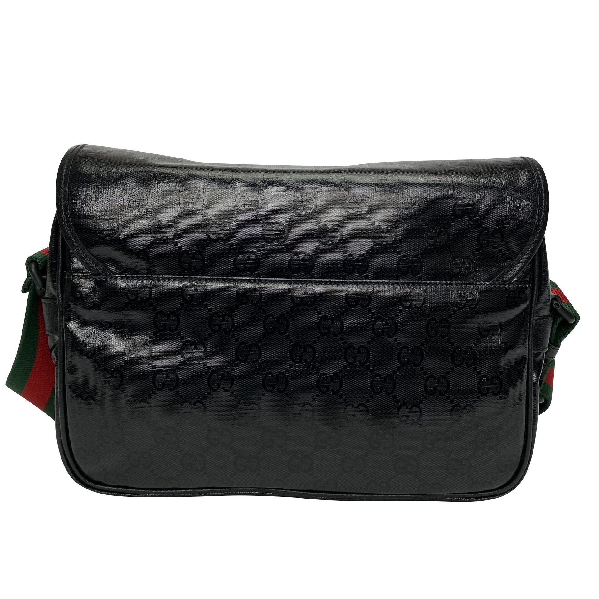 Bolsa Gucci Messenger GG Crystal