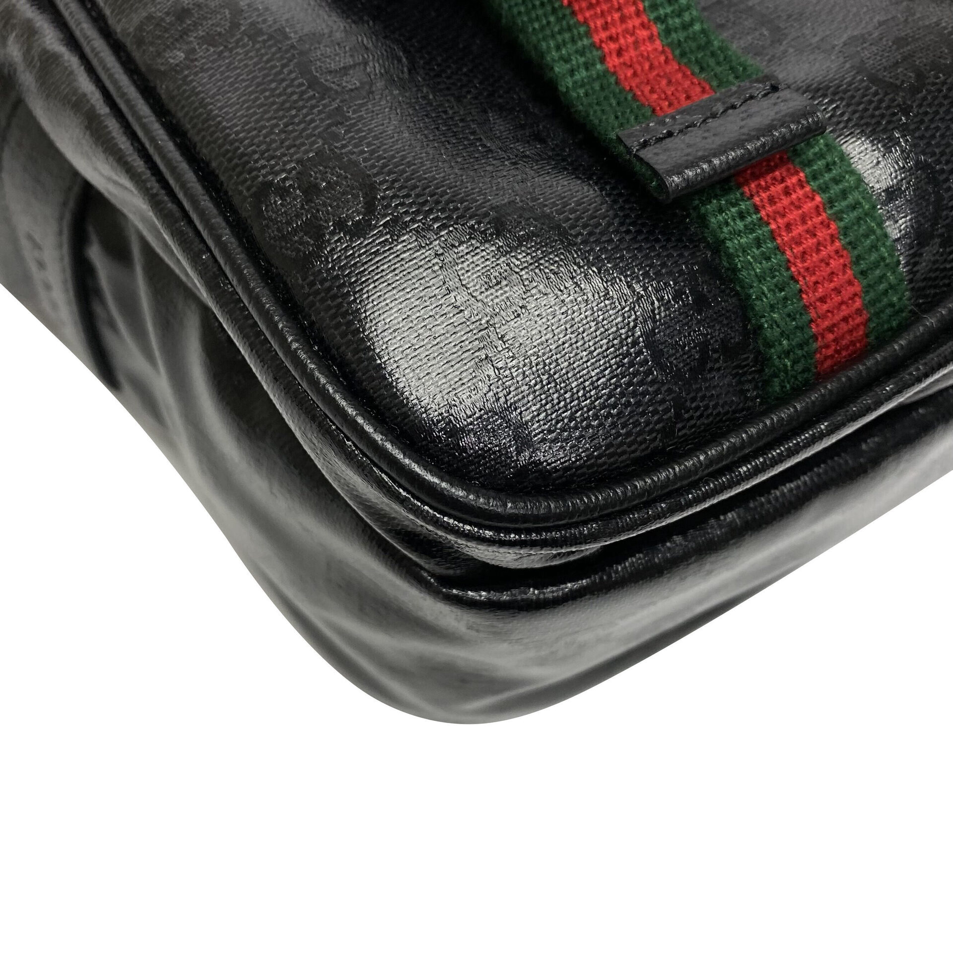 Bolsa Gucci Messenger GG Crystal