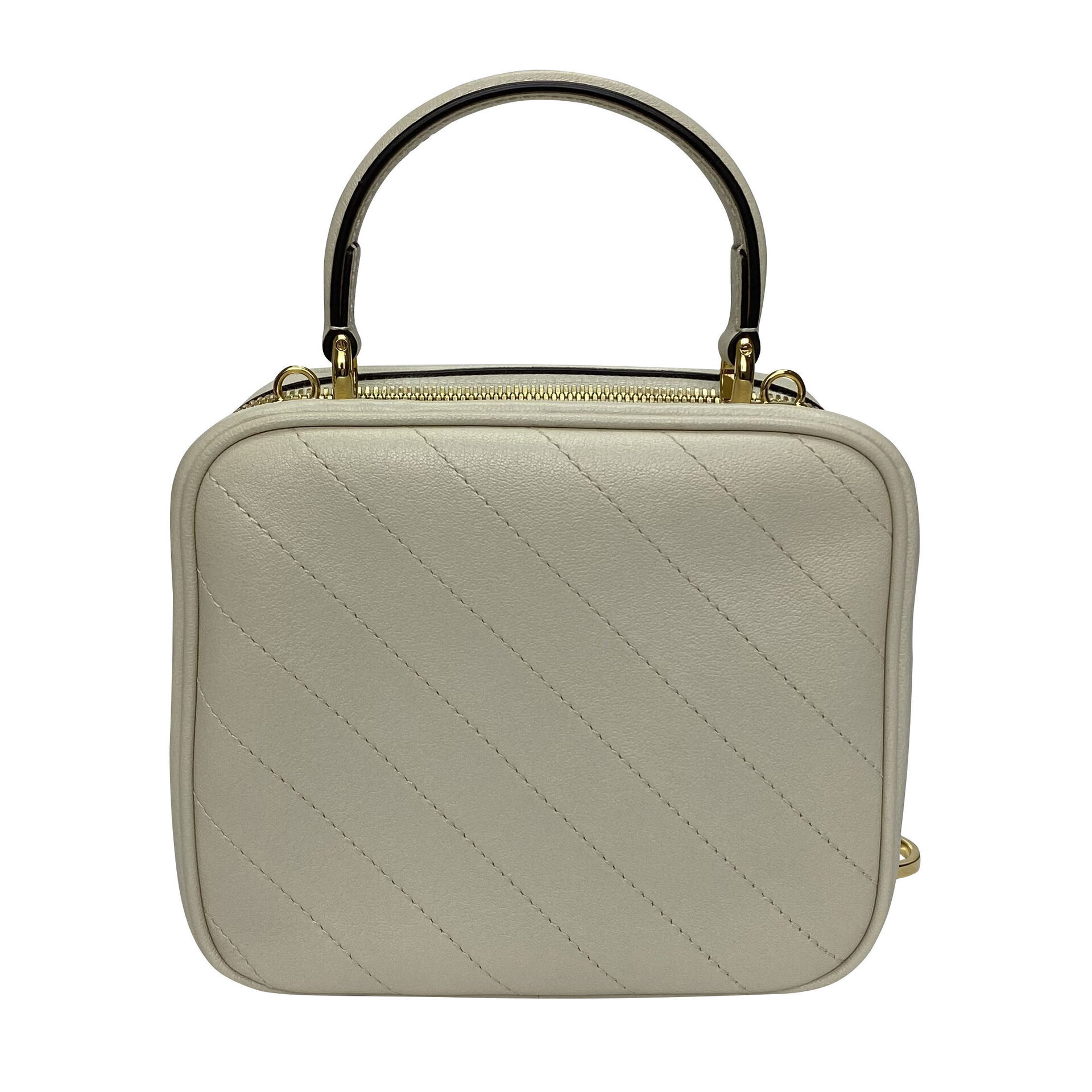 Bolsa Gucci Blondie Tote Off White