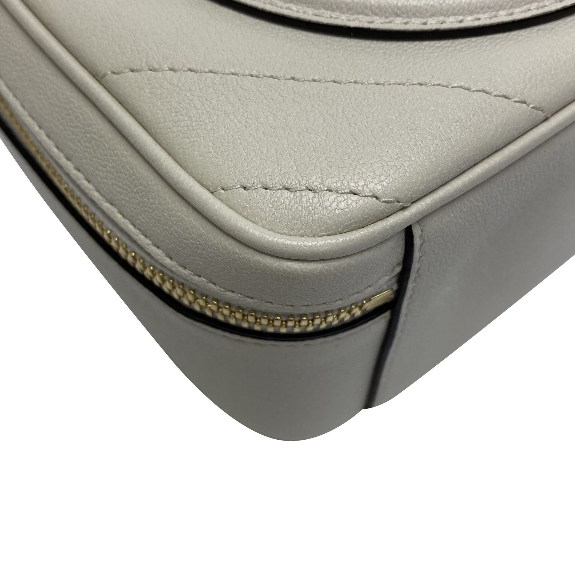 Bolsa Gucci Blondie Tote Off White