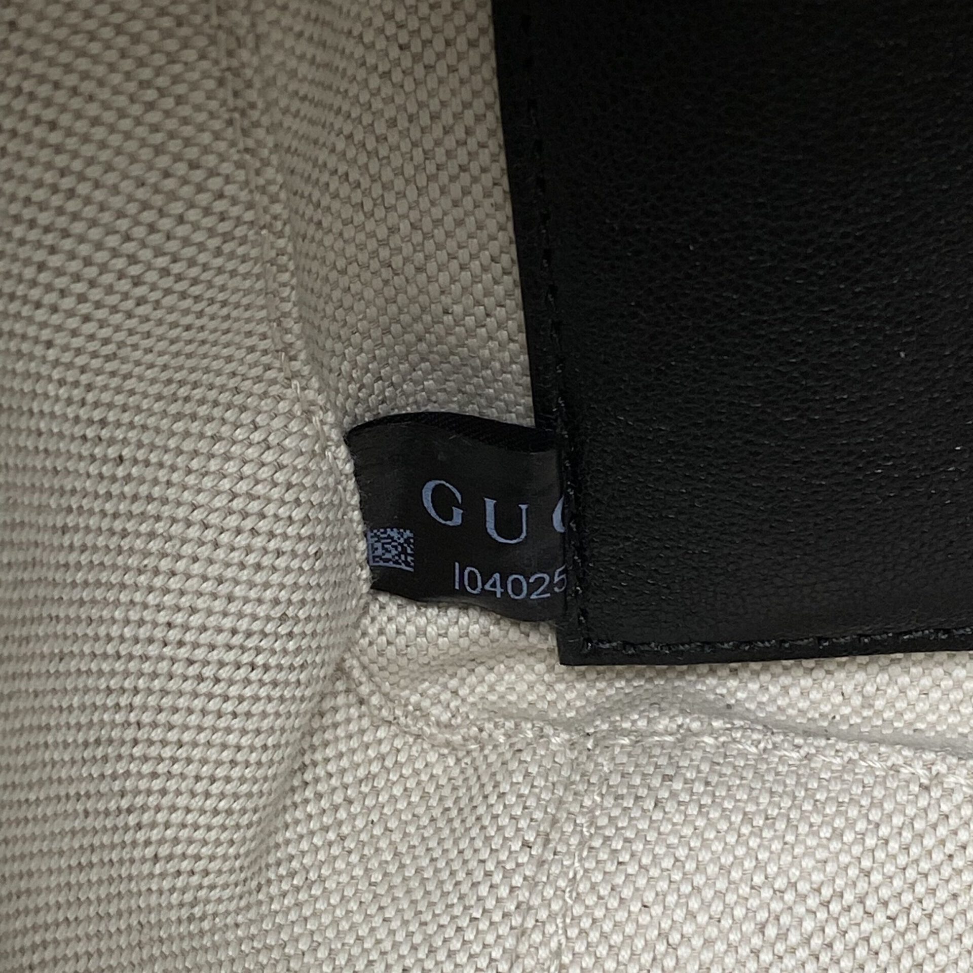 Bolsa Gucci Blondie Tote Preta