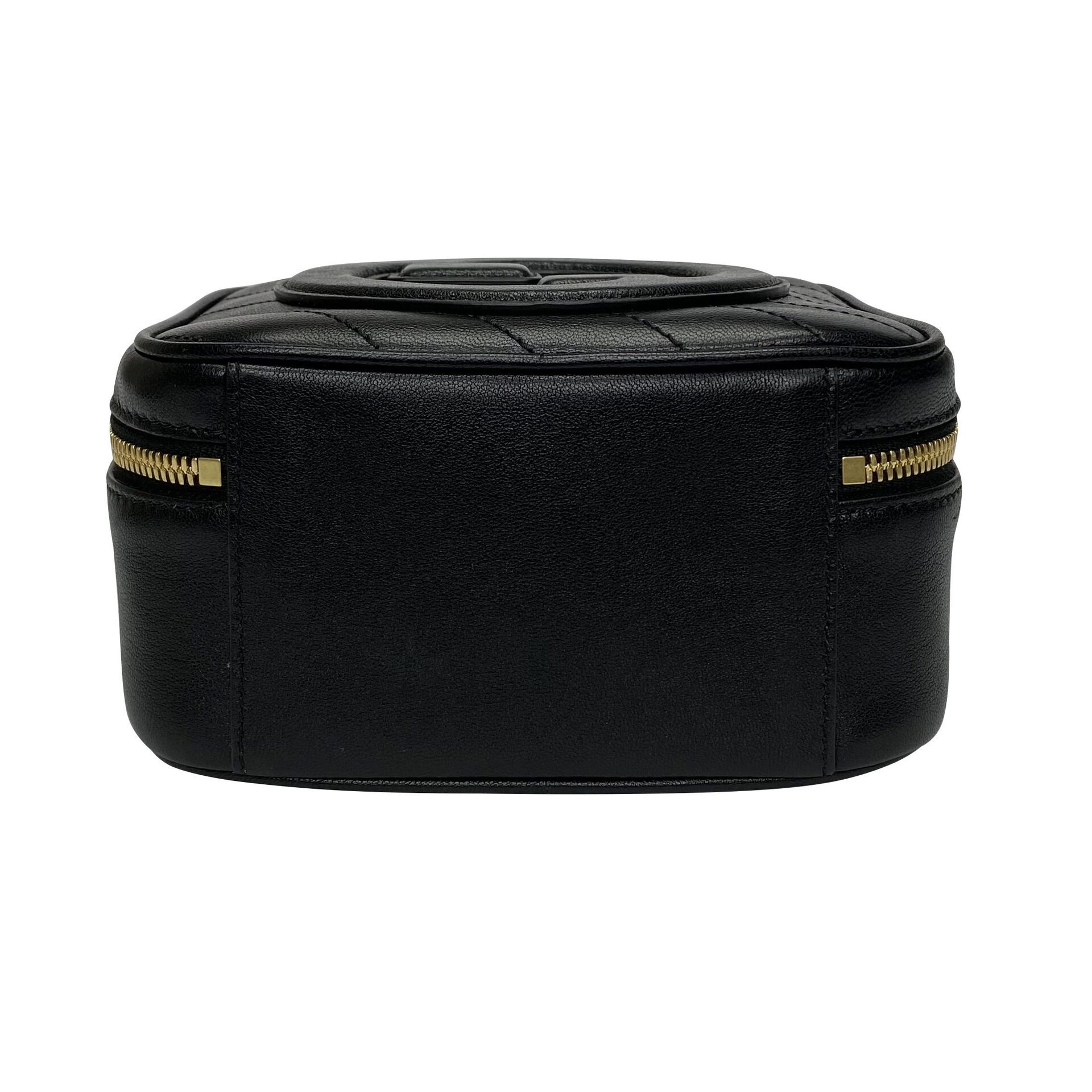 Bolsa Gucci Blondie Tote Preta