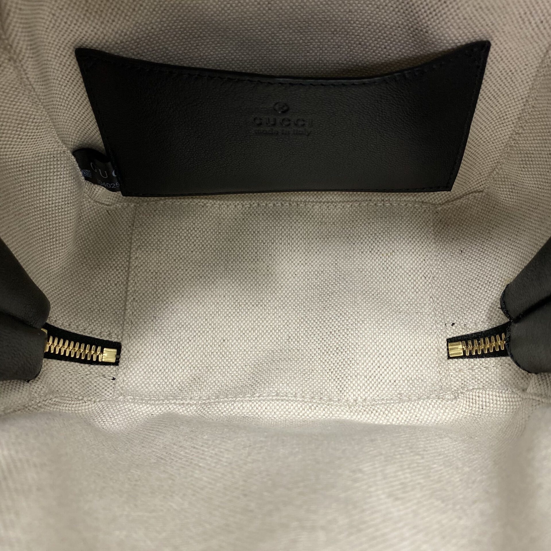 Bolsa Gucci Blondie Tote Preta