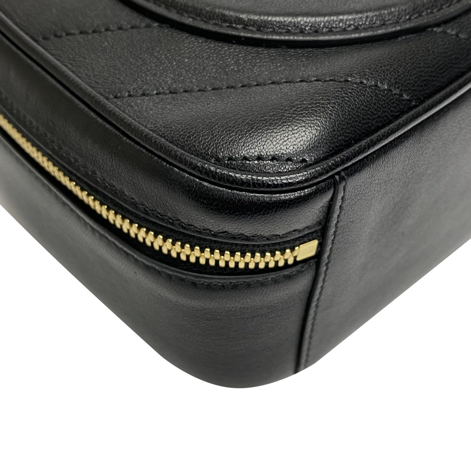 Bolsa Gucci Blondie Tote Preta