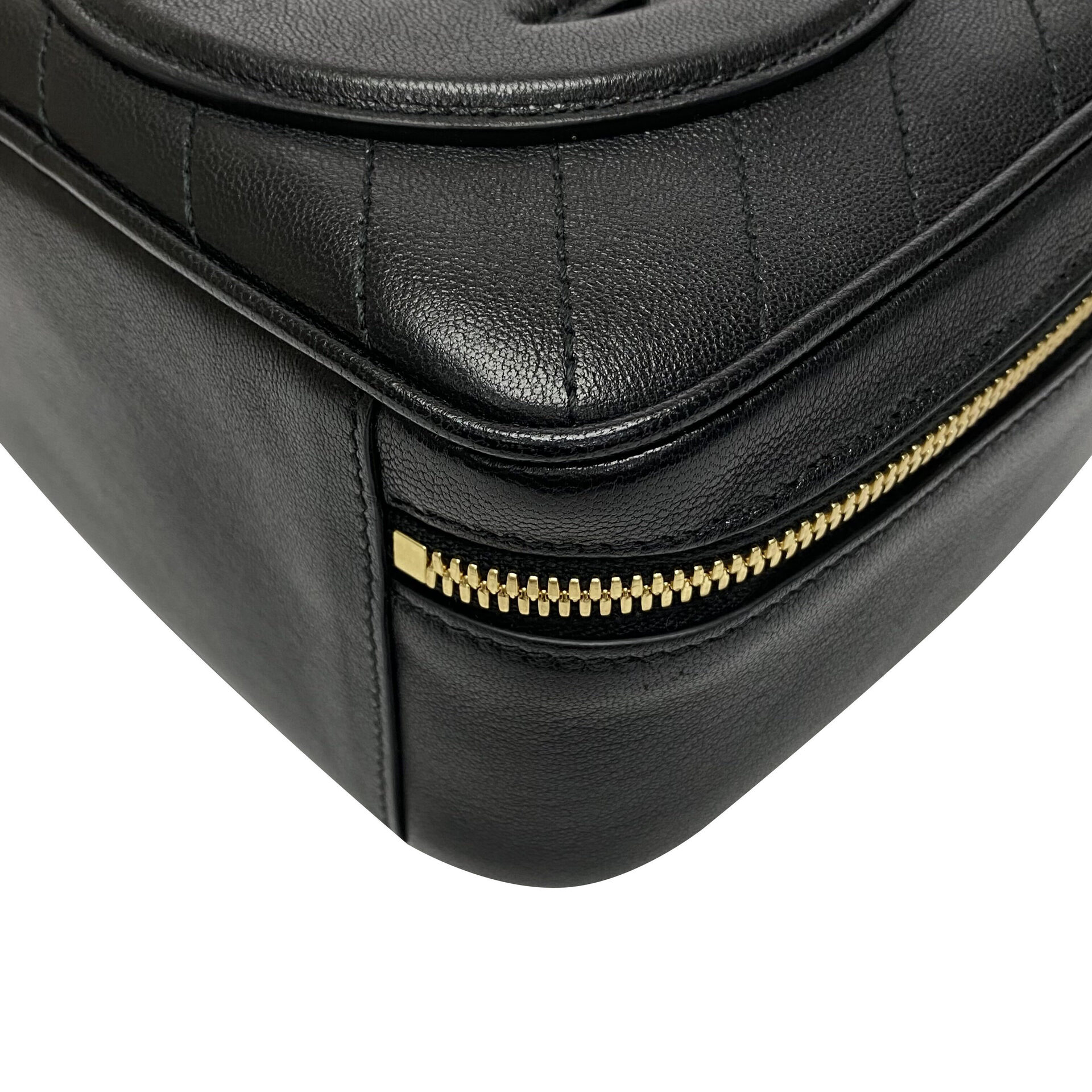 Bolsa Gucci Blondie Tote Preta