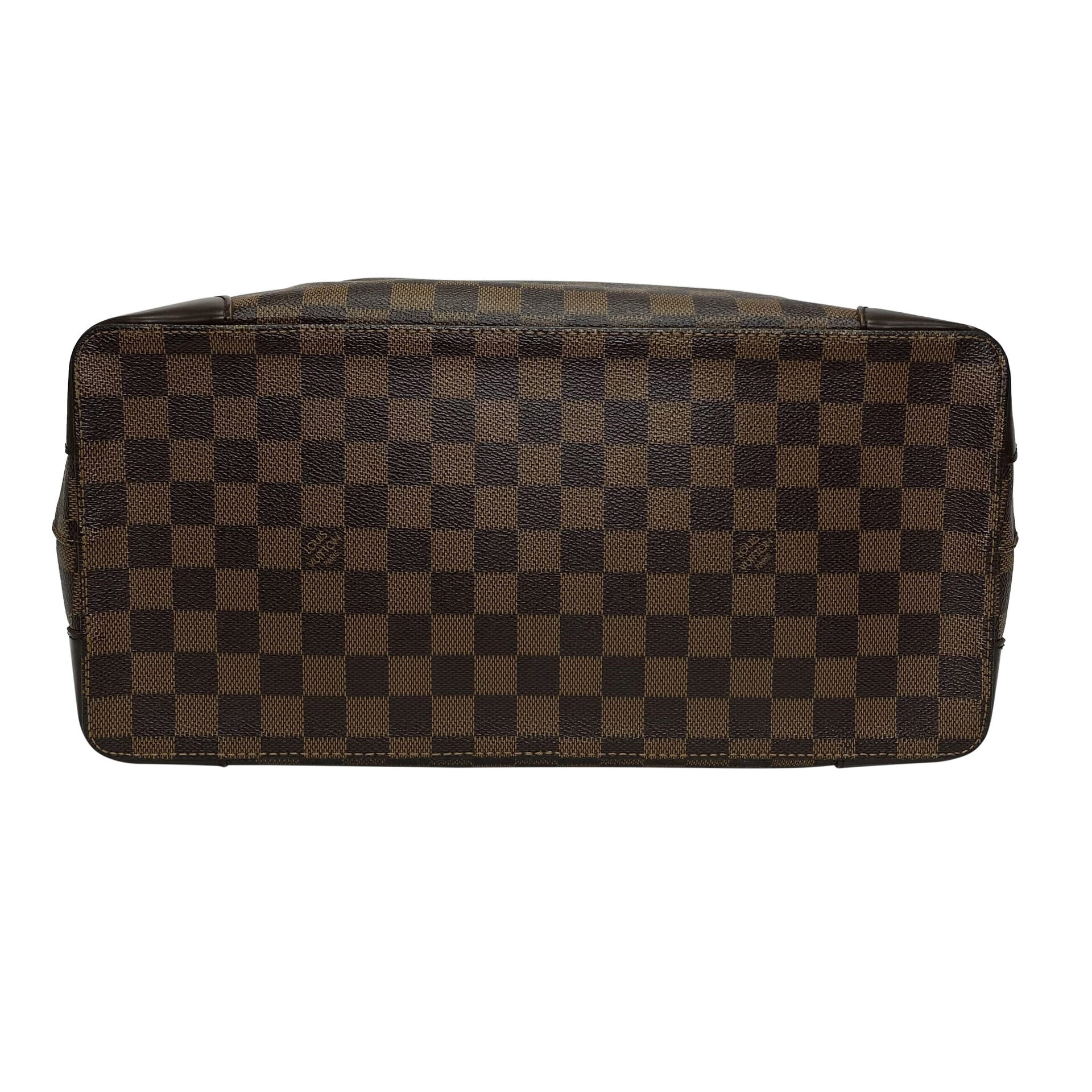 Bolsa Louis Vuitton Hampstead Damier Ebene