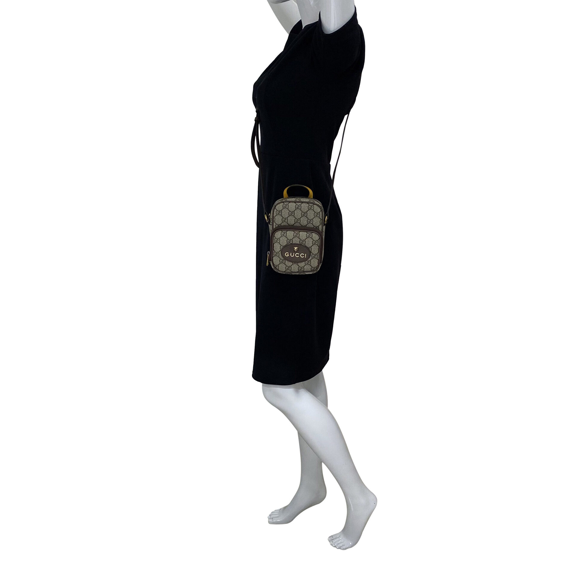 Bolsa Gucci Neo Vintage Mini