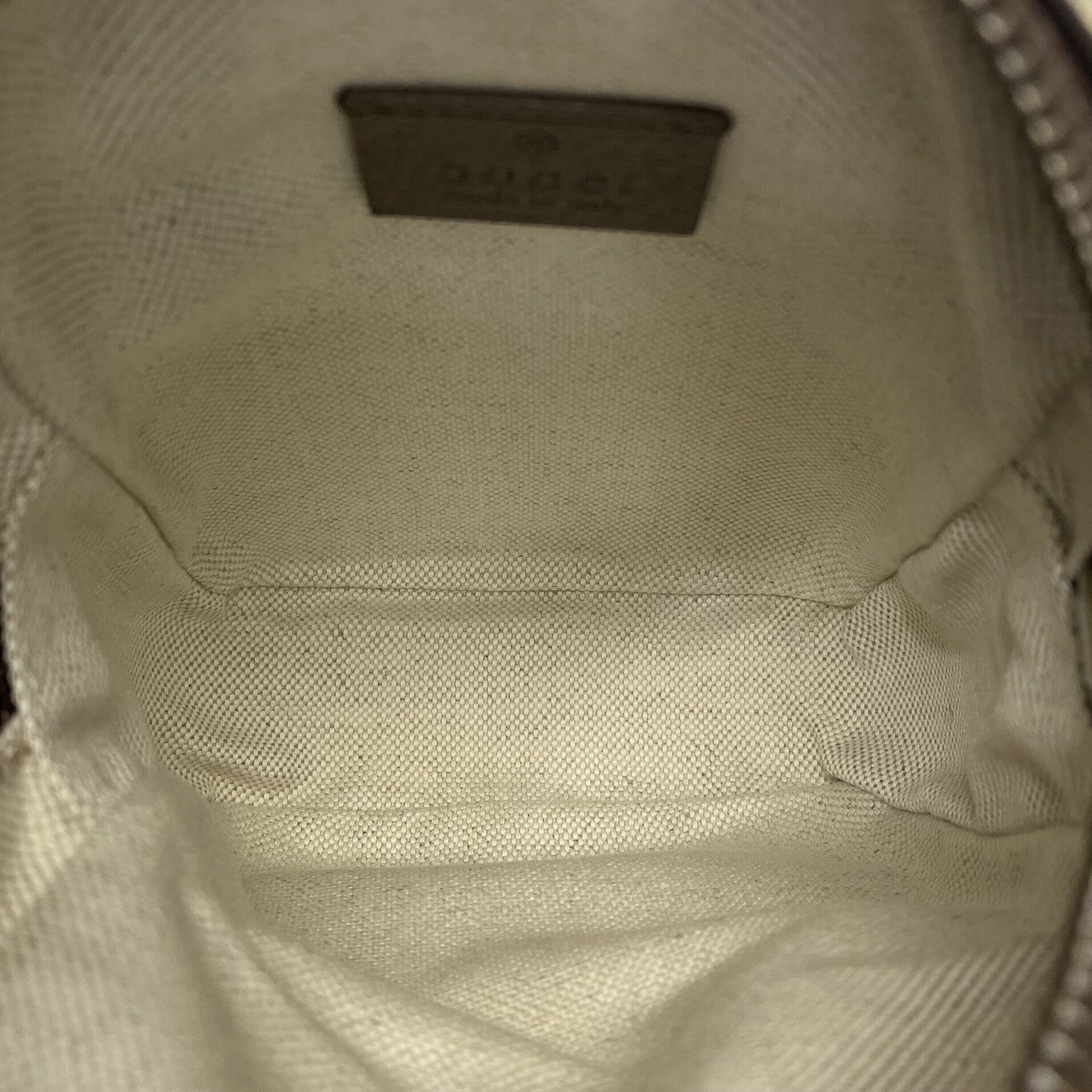 Bolsa Gucci Neo Vintage Mini