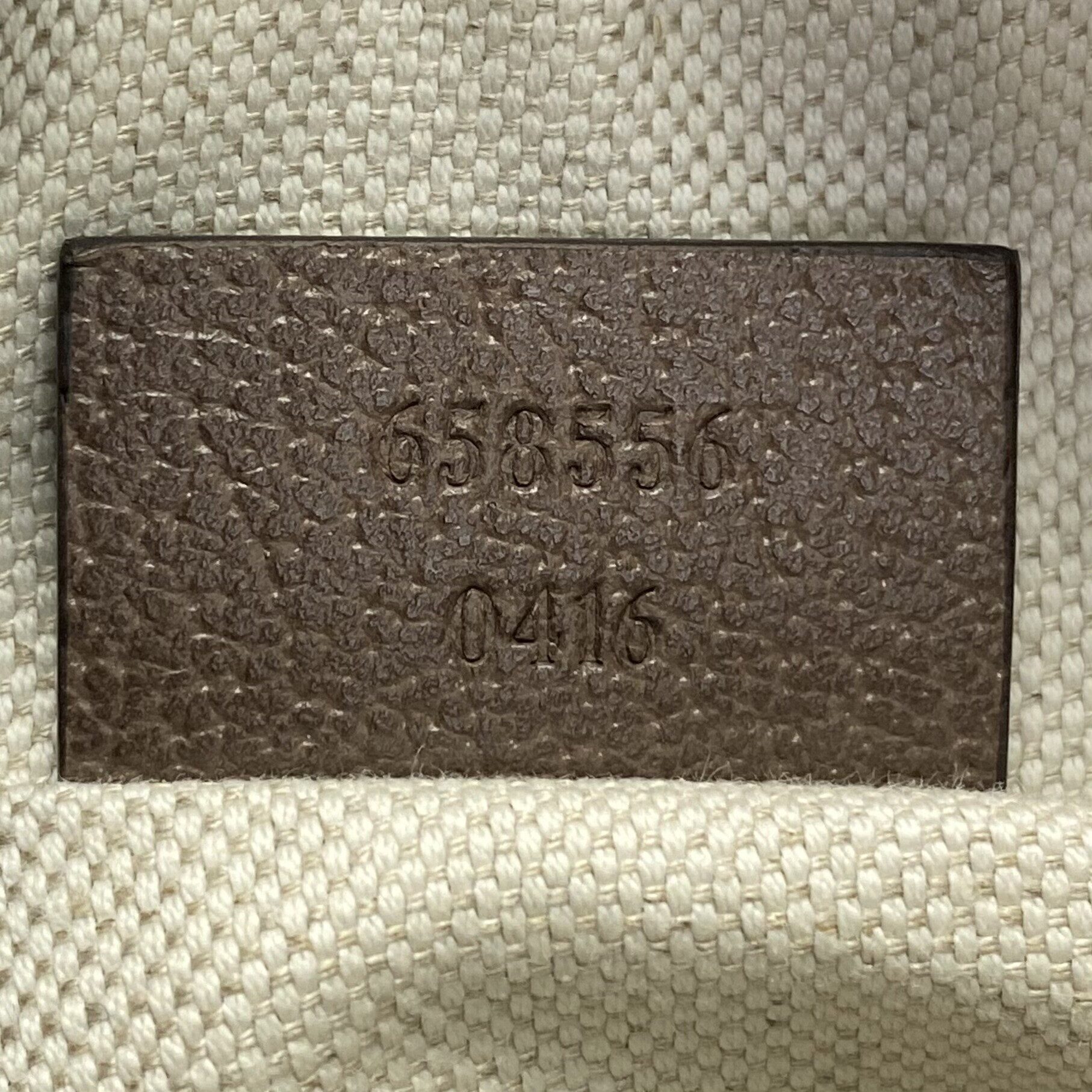 Bolsa Gucci Neo Vintage Mini