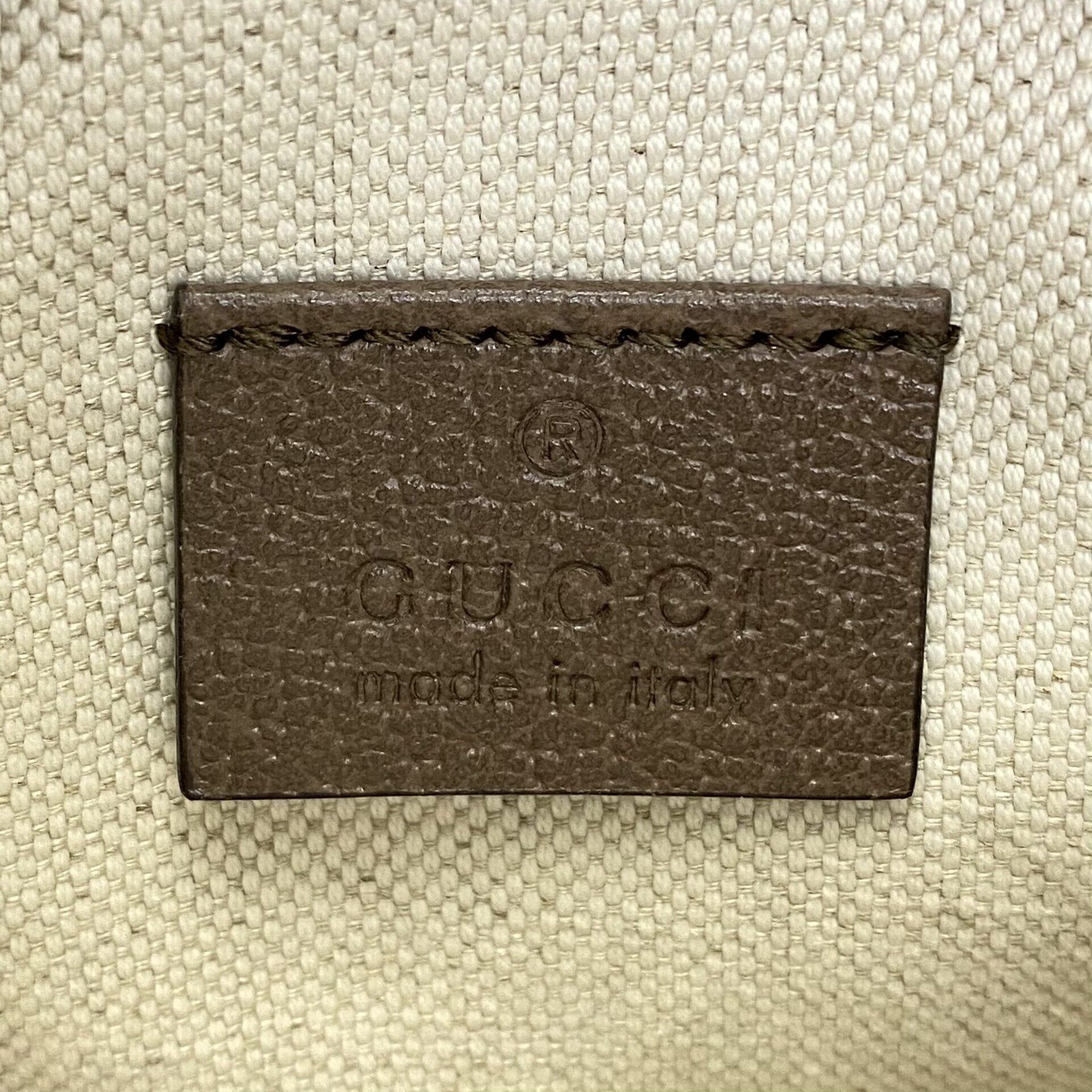 Bolsa Gucci Neo Vintage Mini