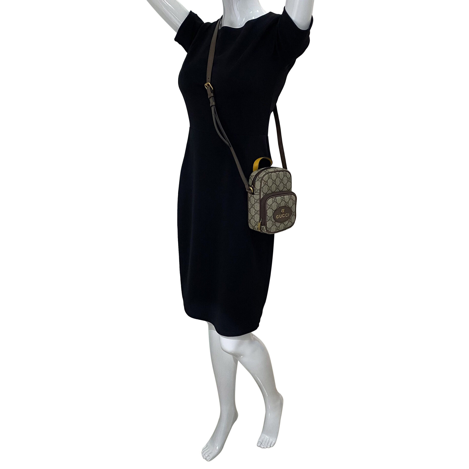 Bolsa Gucci Neo Vintage Mini