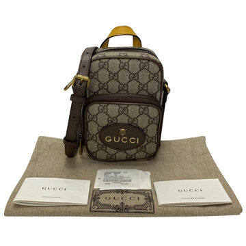 Bolsa Gucci Neo Vintage Mini