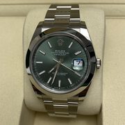 Relógio Rolex Oyster Perpetual Datejust