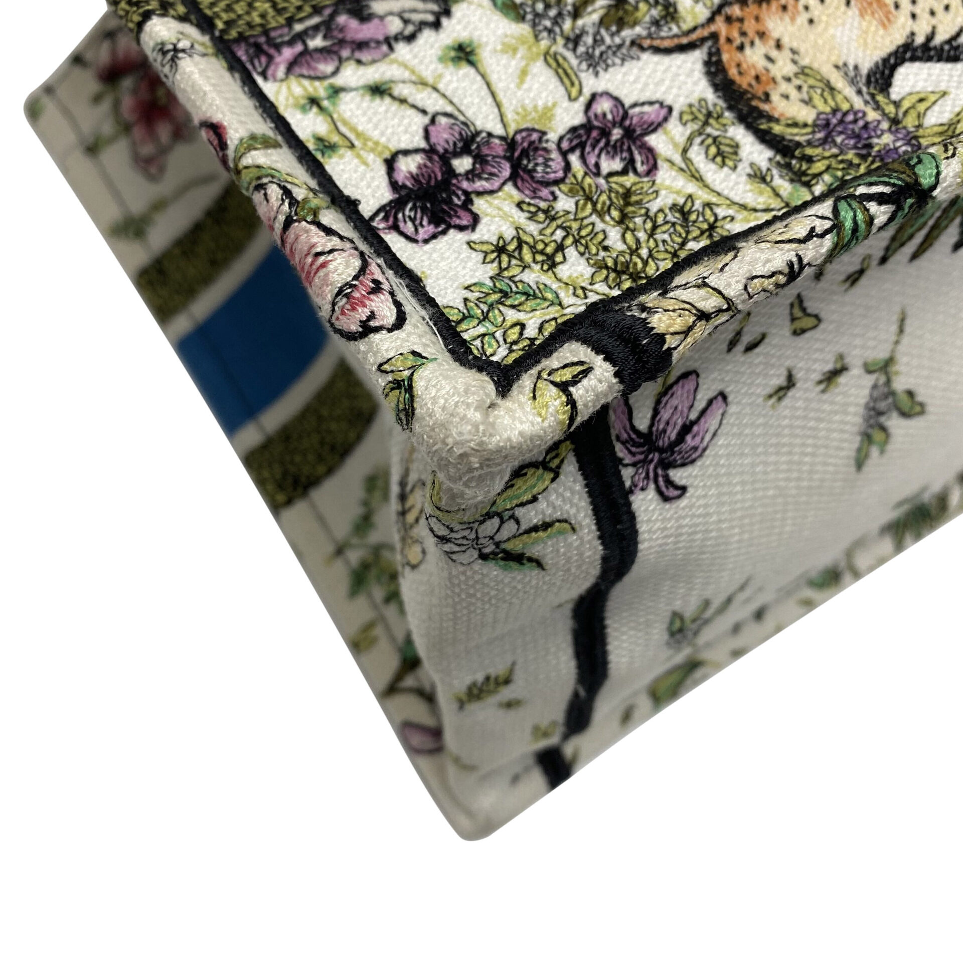 Bolsa Christian Dior Book Tote D Constellation