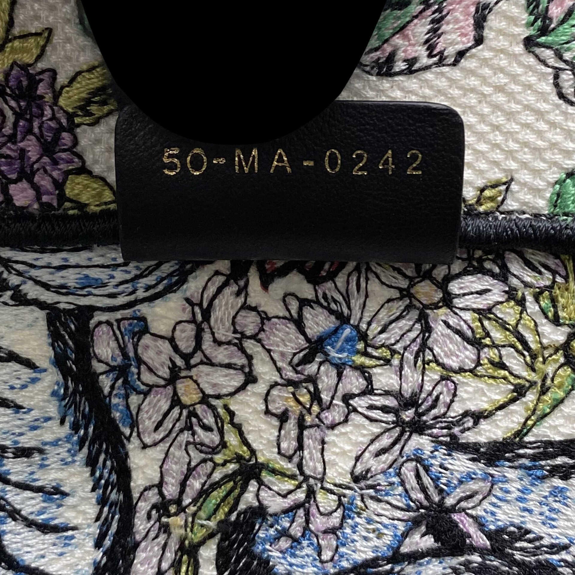 Bolsa Christian Dior Book Tote D Constellation