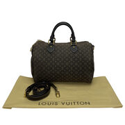 Bolsa Louis Vuitton Speedy 30 Idylle Monograma