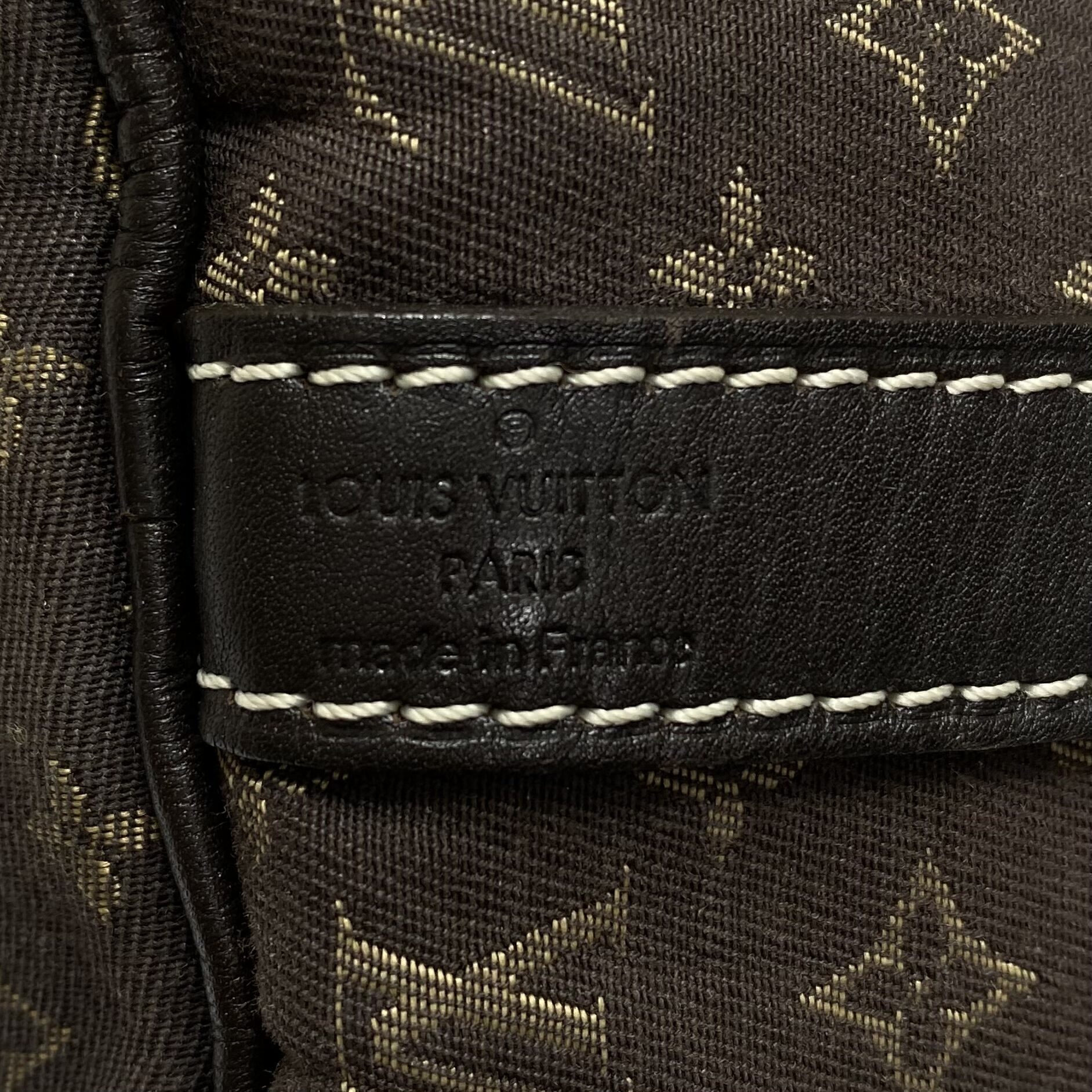 Bolsa Louis Vuitton Speedy 30 Idylle Monograma