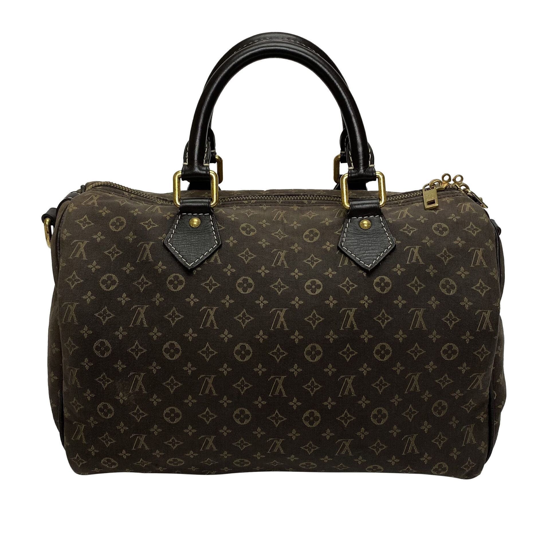 Bolsa Louis Vuitton Speedy 30 Idylle Monograma