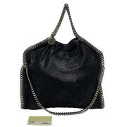 Bolsa Stella McCartney Falabella Preta