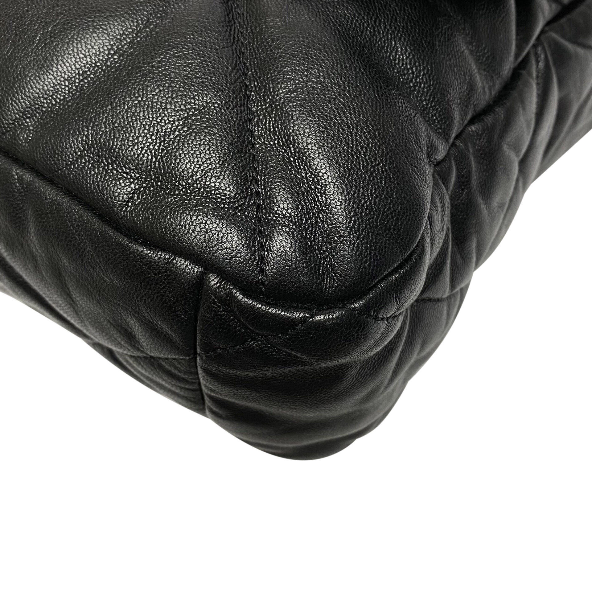 Bolsa Chanel 19 Preta