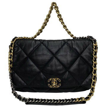 Bolsa Chanel 19 Preta