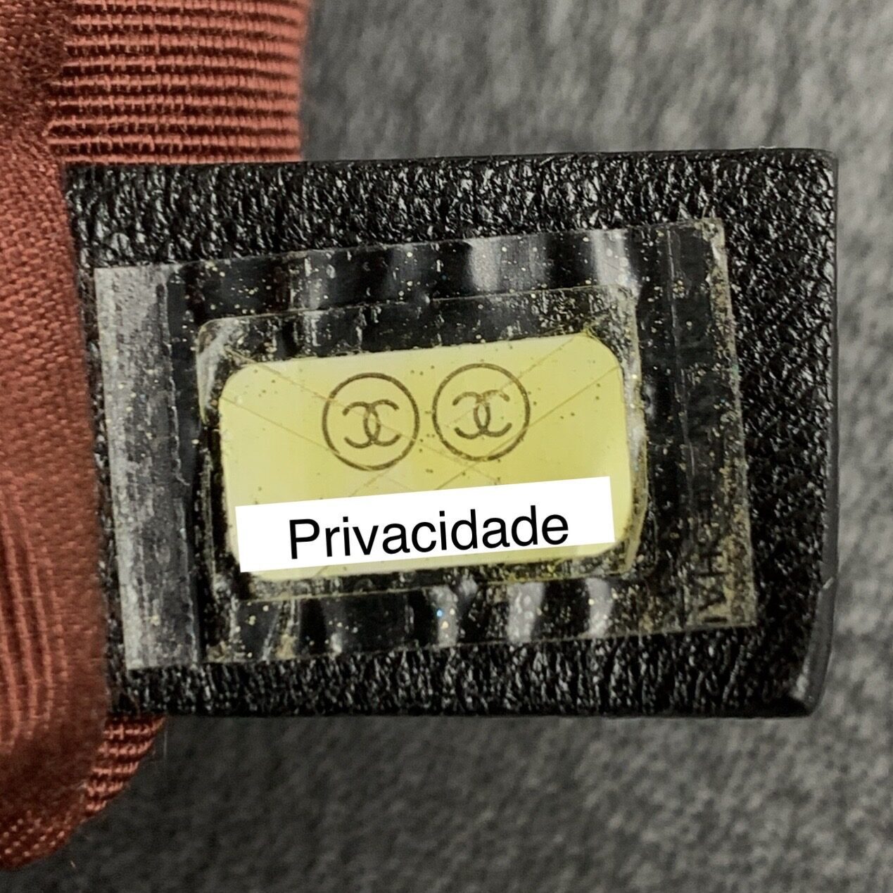 Bolsa Chanel 19 Preta