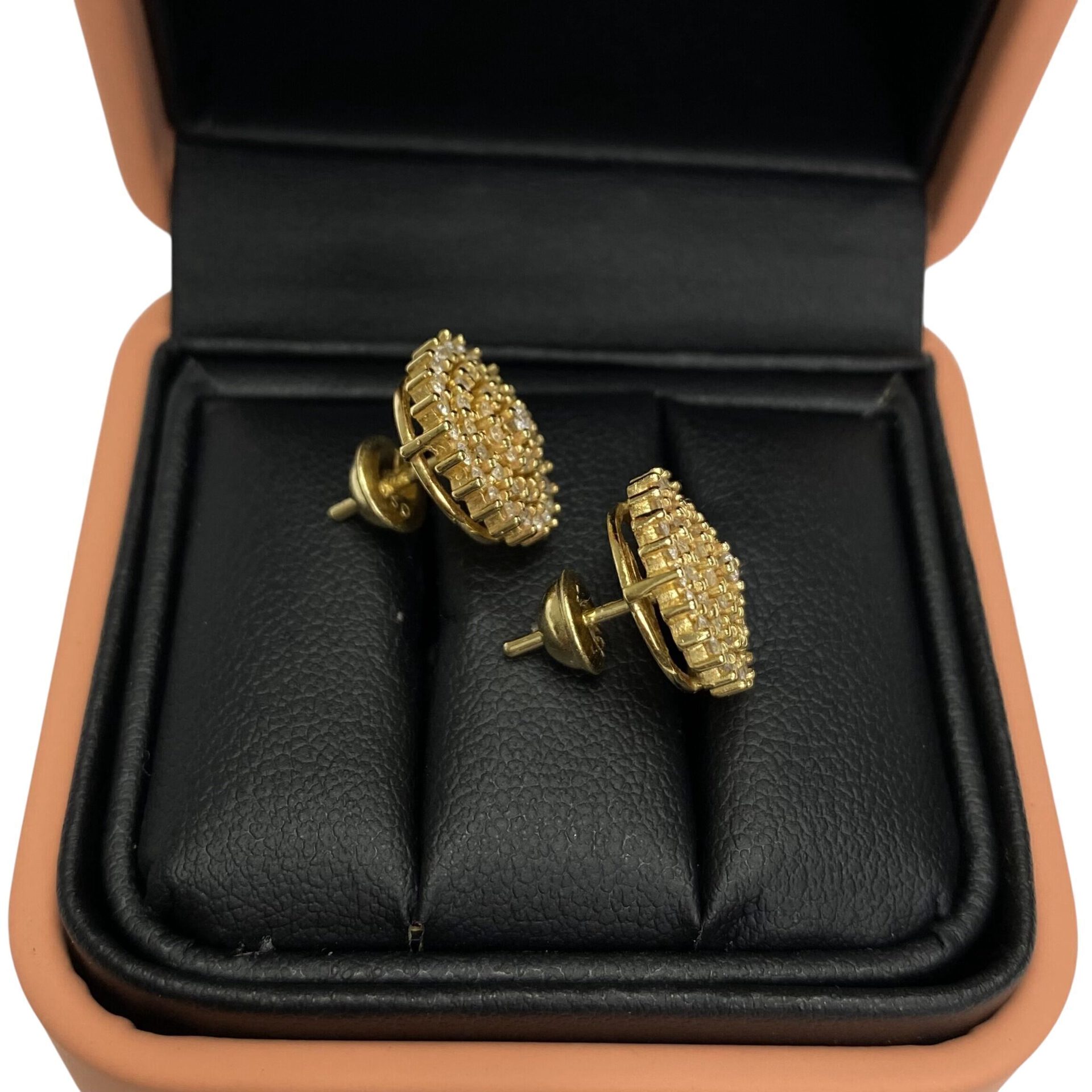 Par de Brincos Vivara - Coleção Conjuntos Especiais Clássicos